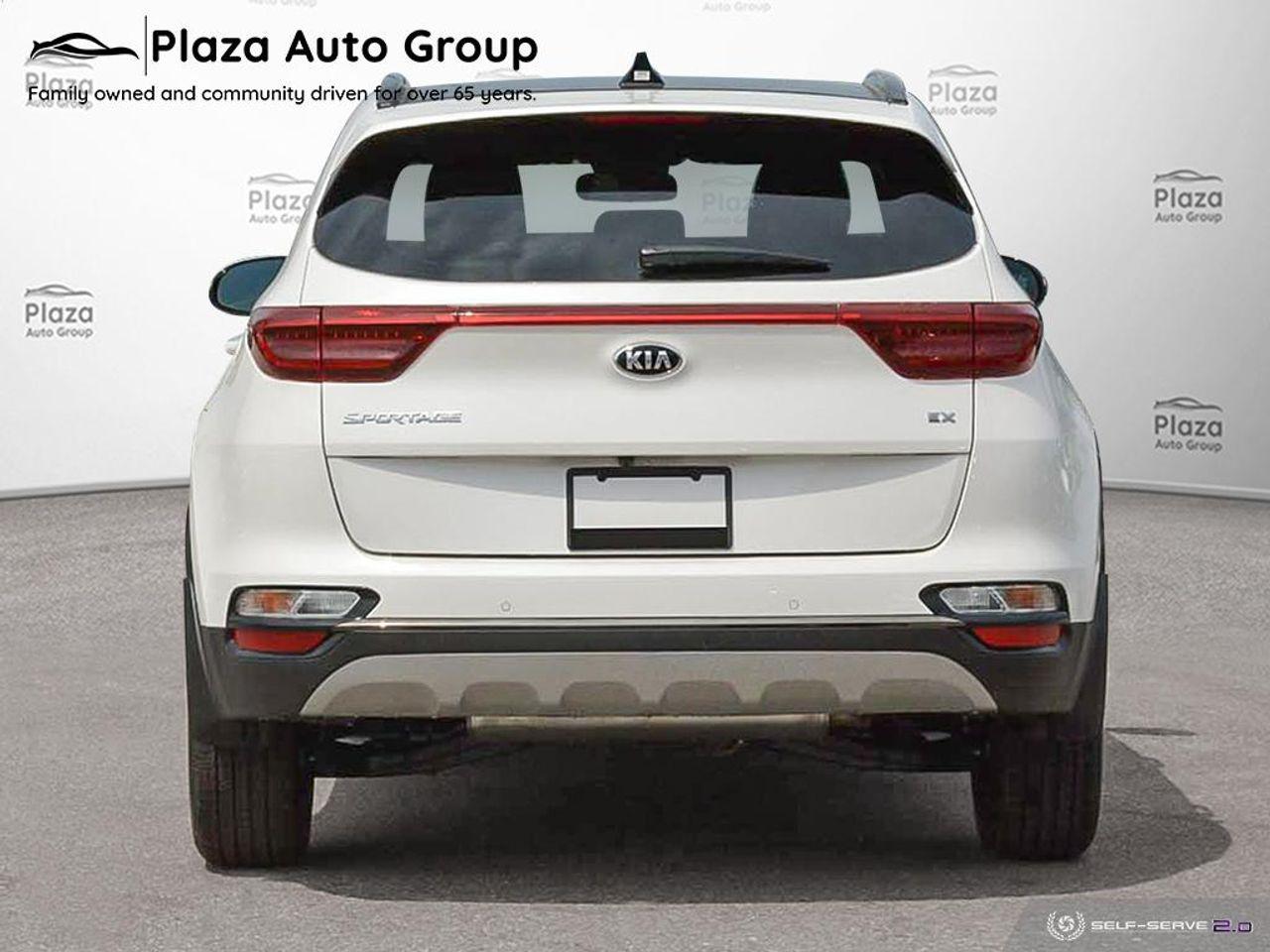 2021 Kia Sportage eX-4