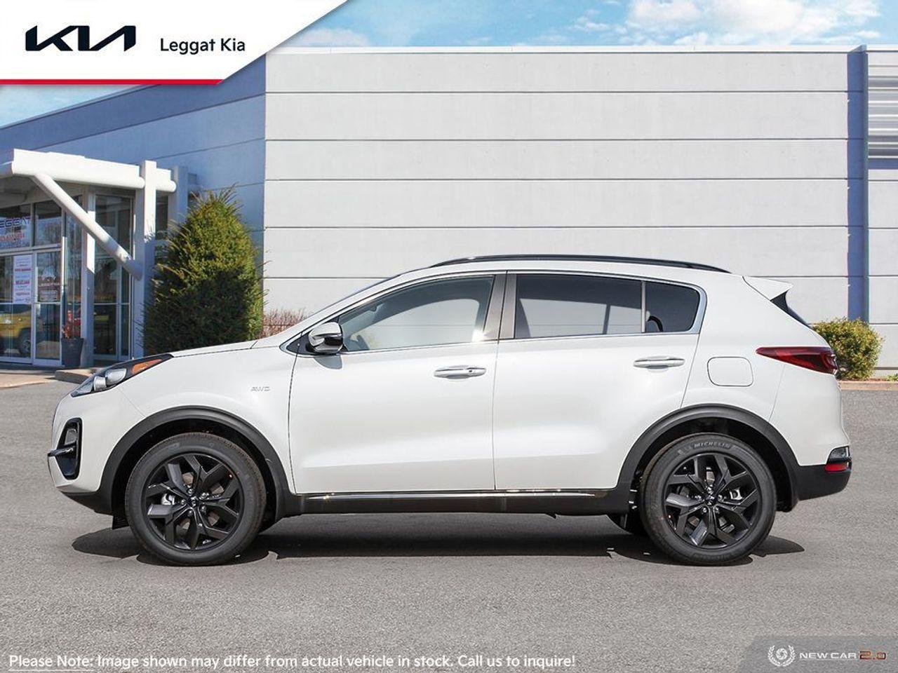 2021 Kia Sportage EX-2