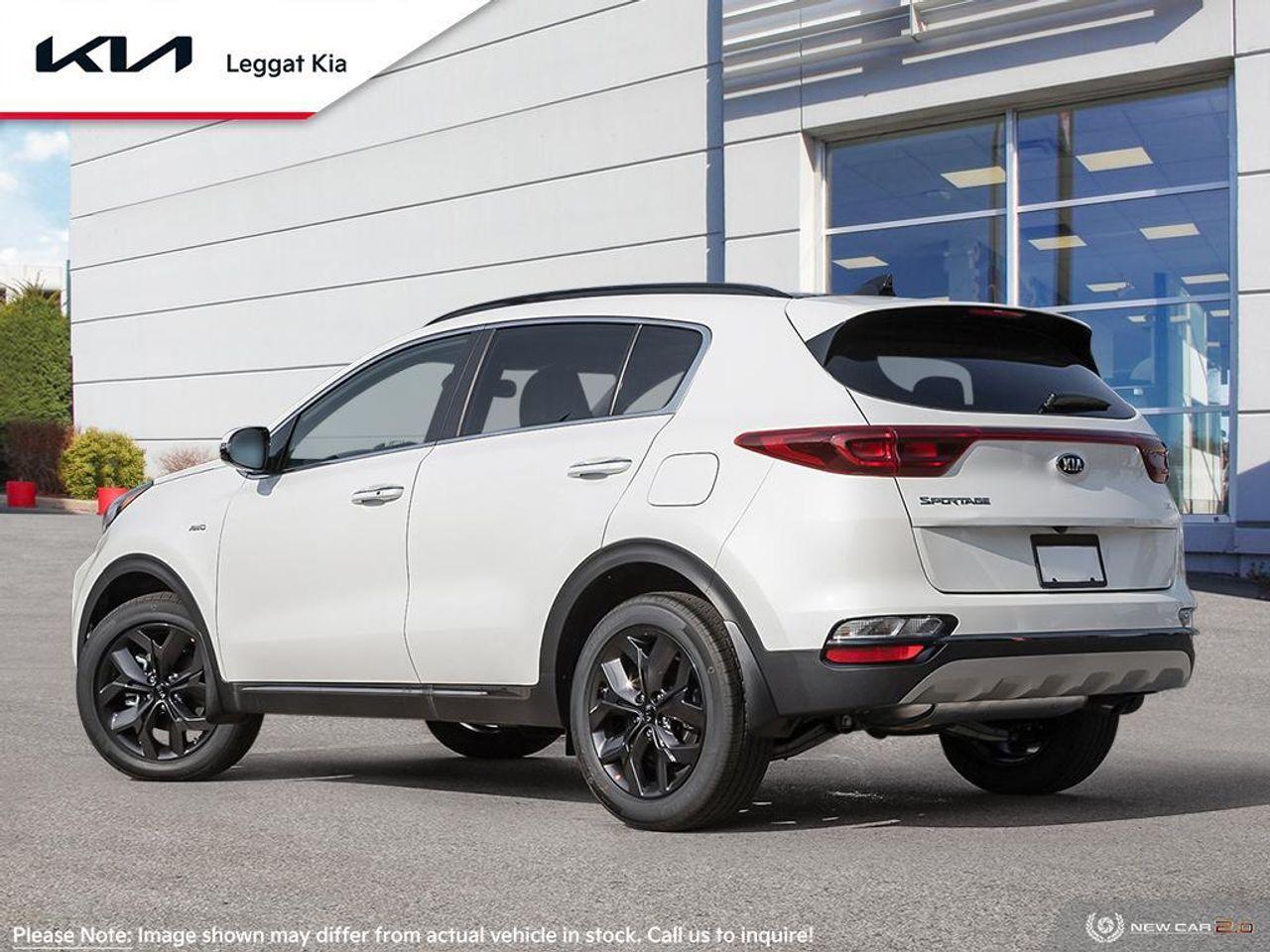 2021 Kia Sportage EX-3