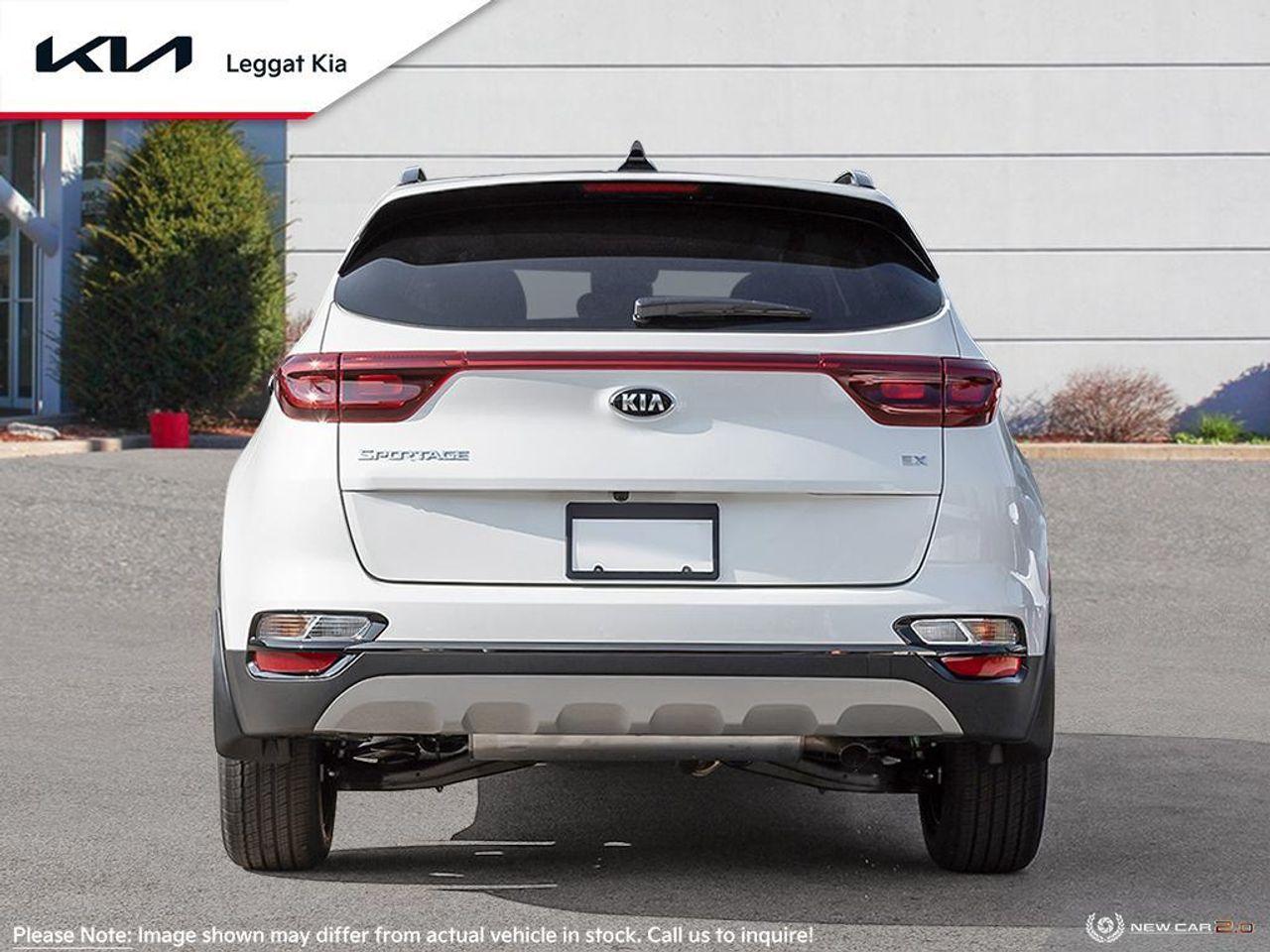 2021 Kia Sportage EX-4