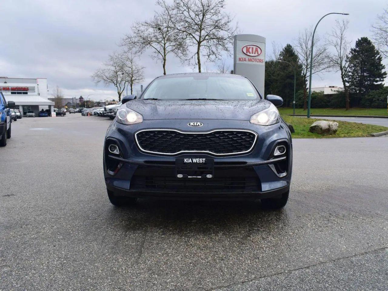 2021 Kia Sportage LX-1
