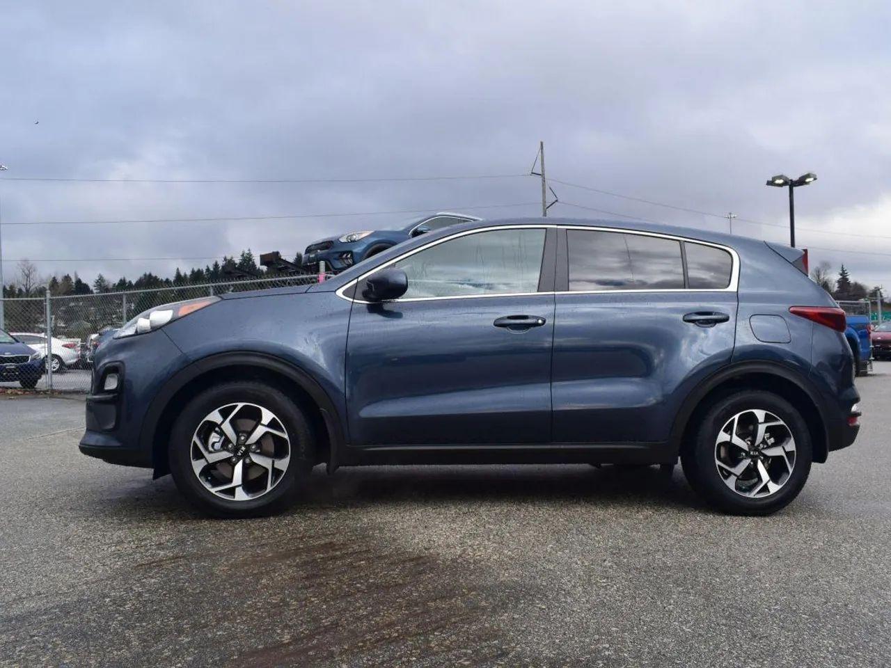 2021 Kia Sportage LX-3