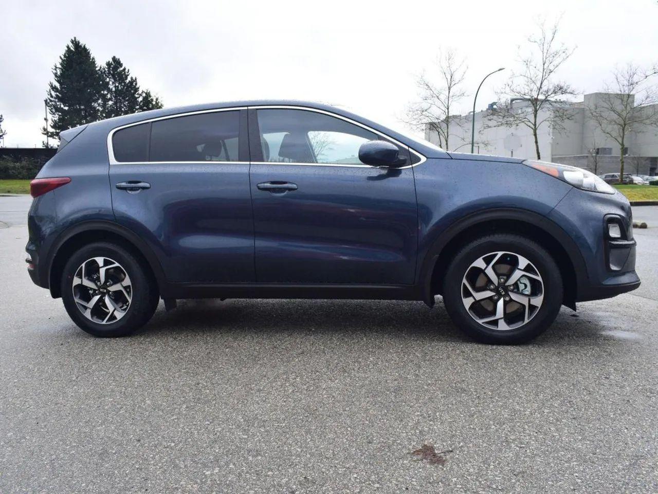 2021 Kia Sportage LX-4