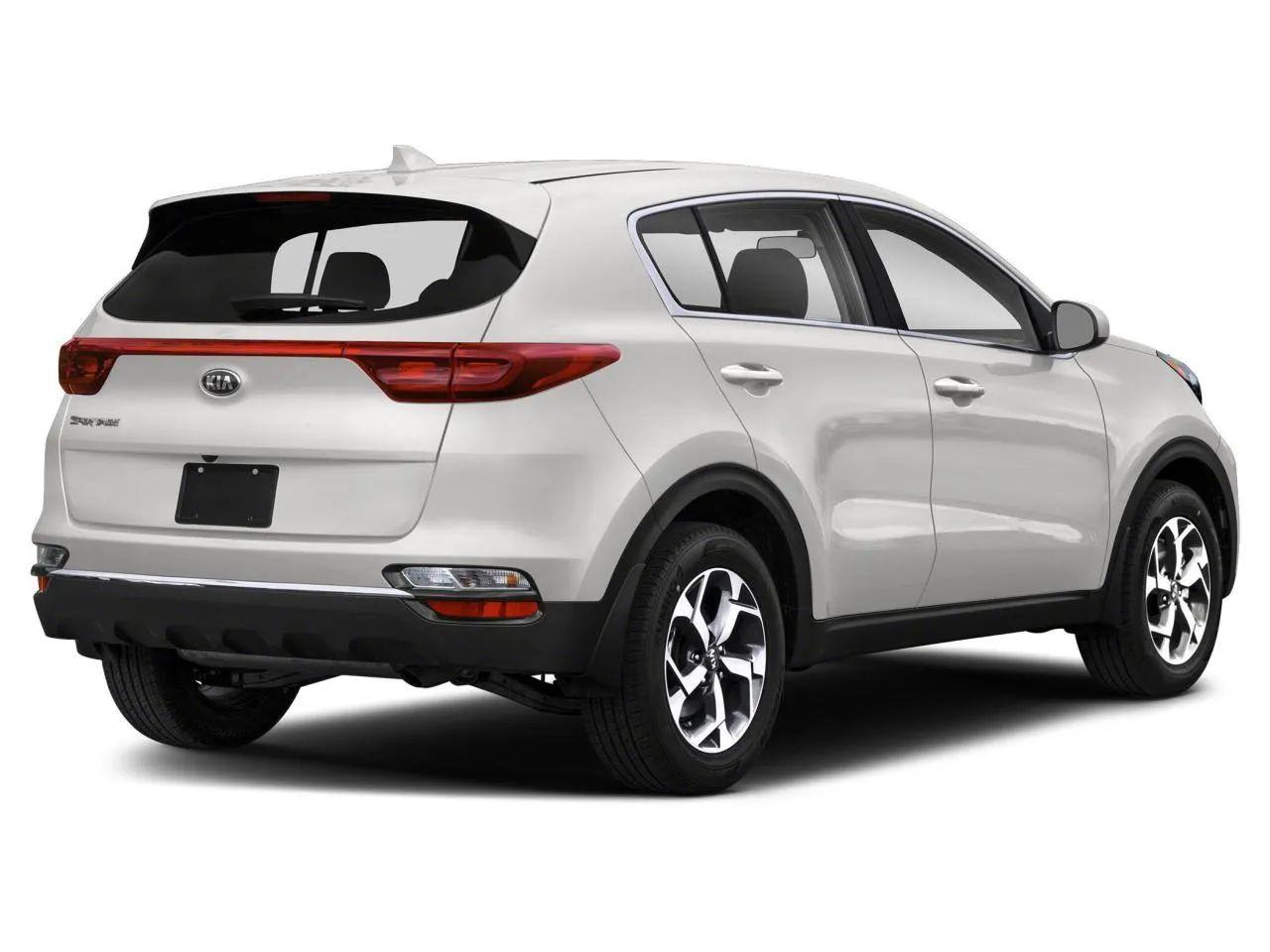 2021 Kia Sportage LX-1