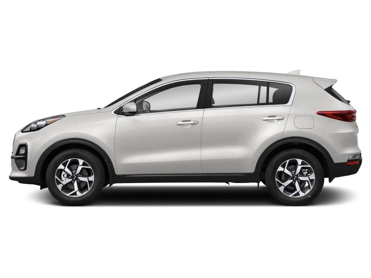 2021 Kia Sportage LX-2