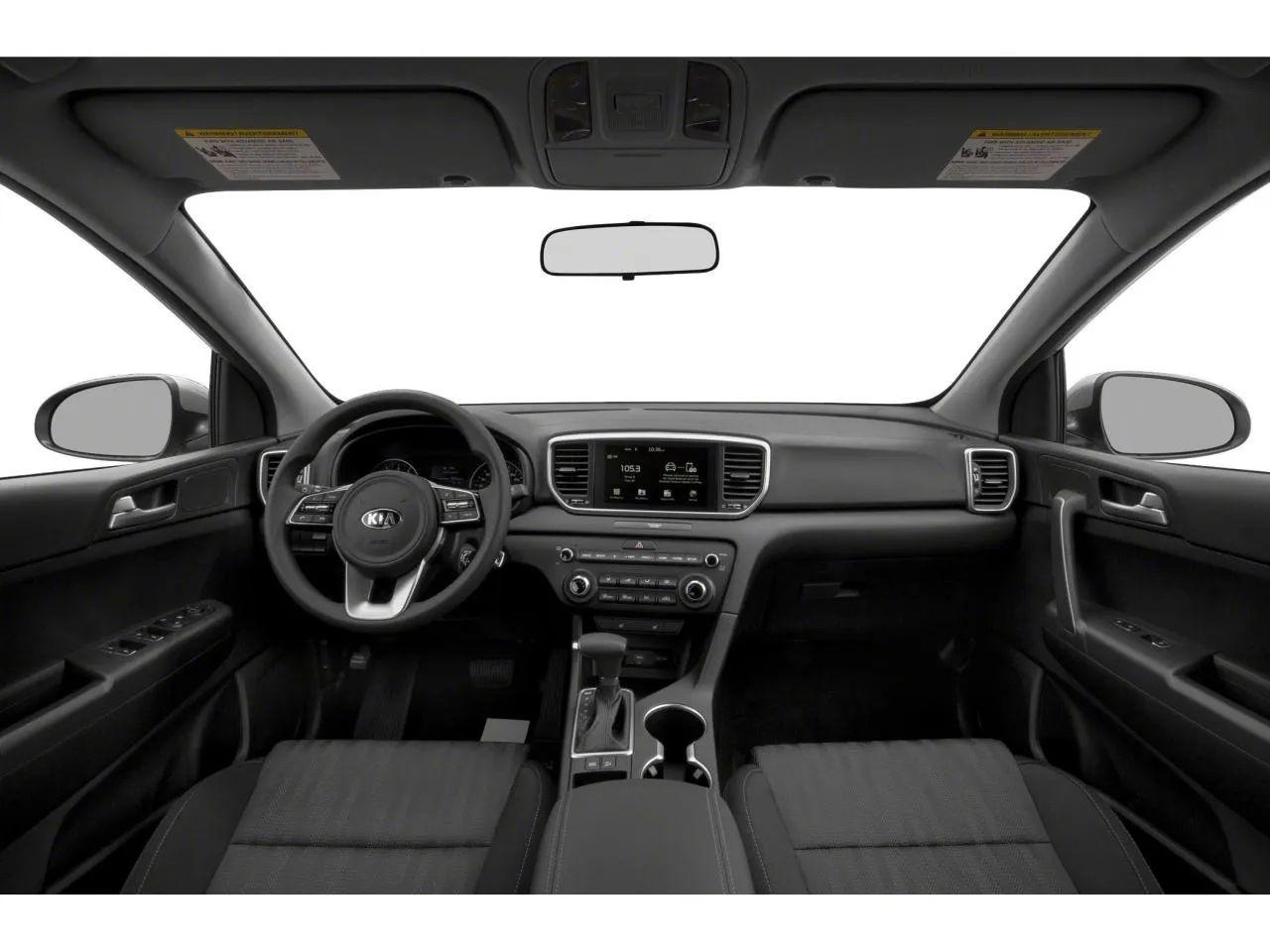 2021 Kia Sportage LX-4
