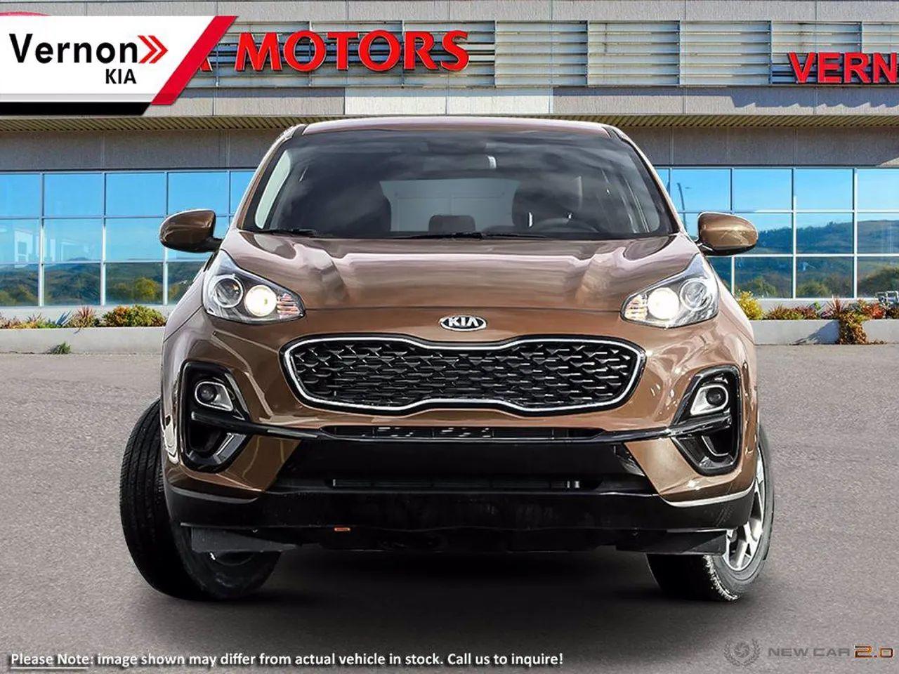2021 Kia Sportage LX-1