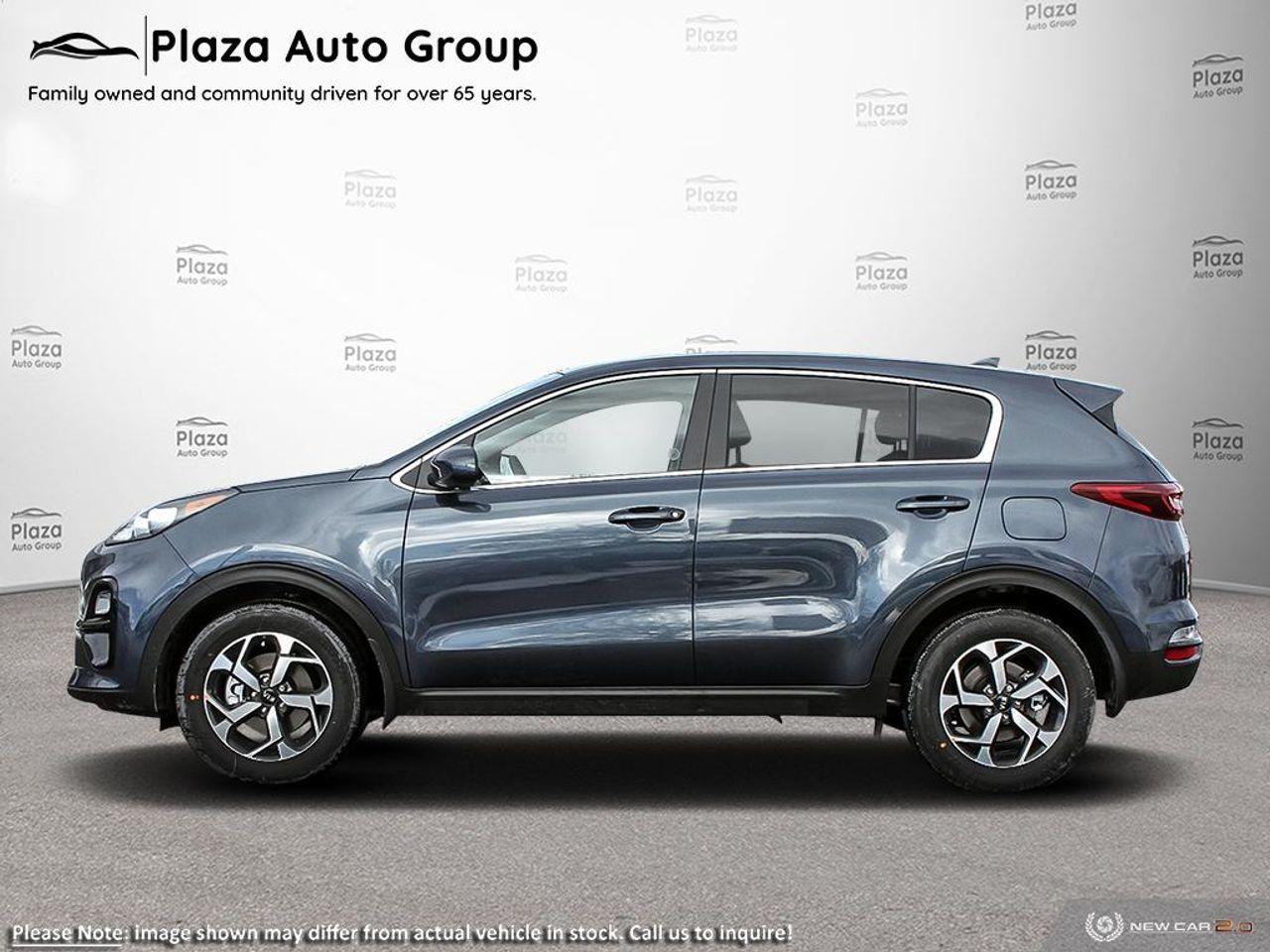 2021 Kia Sportage LX-2