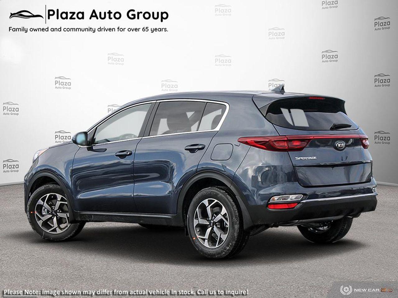 2021 Kia Sportage LX-3