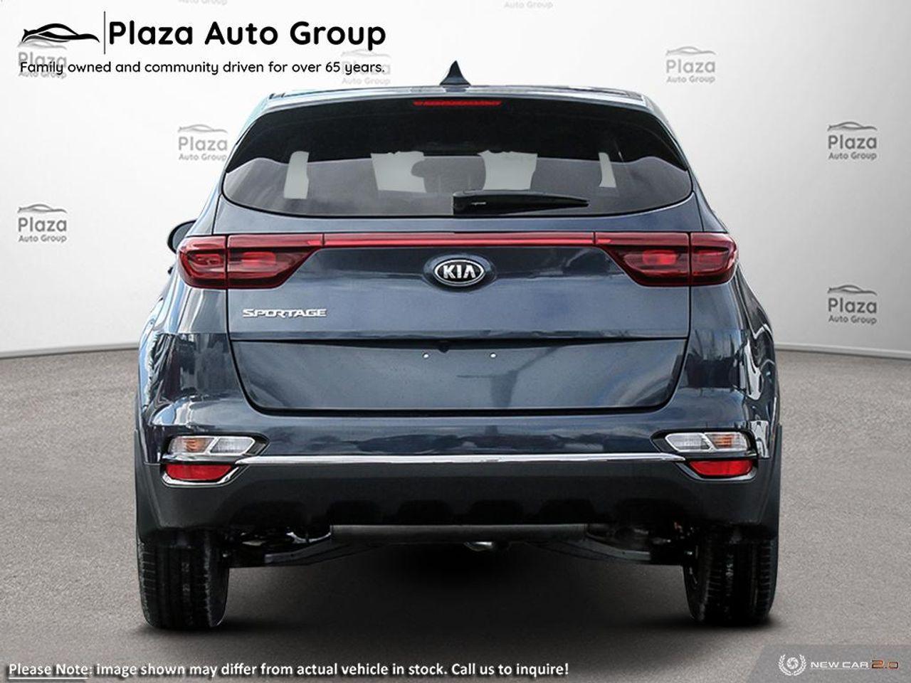 2021 Kia Sportage LX-4
