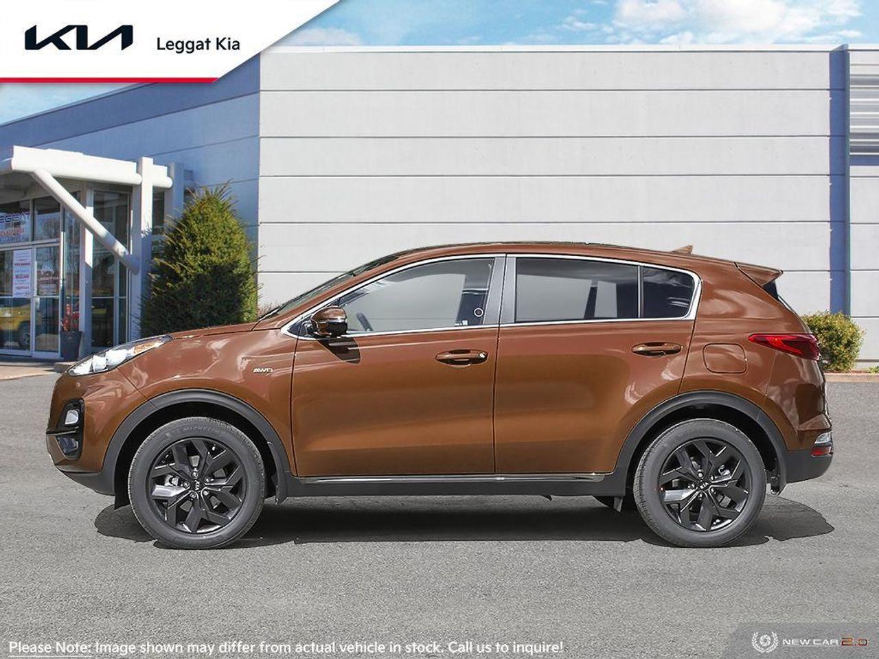 2021 Kia Sportage LX-2