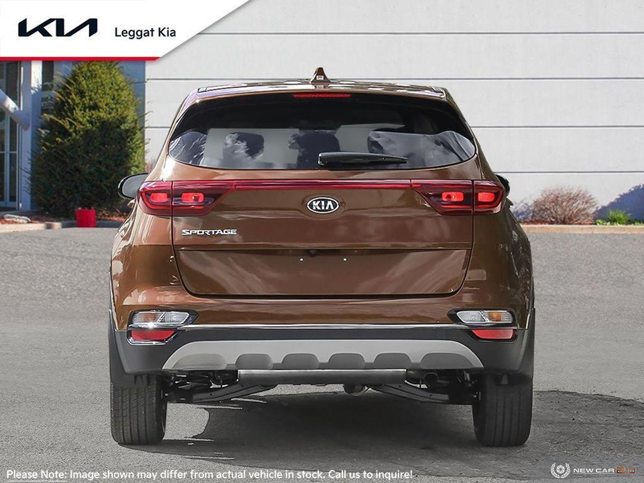 2021 Kia Sportage LX-4
