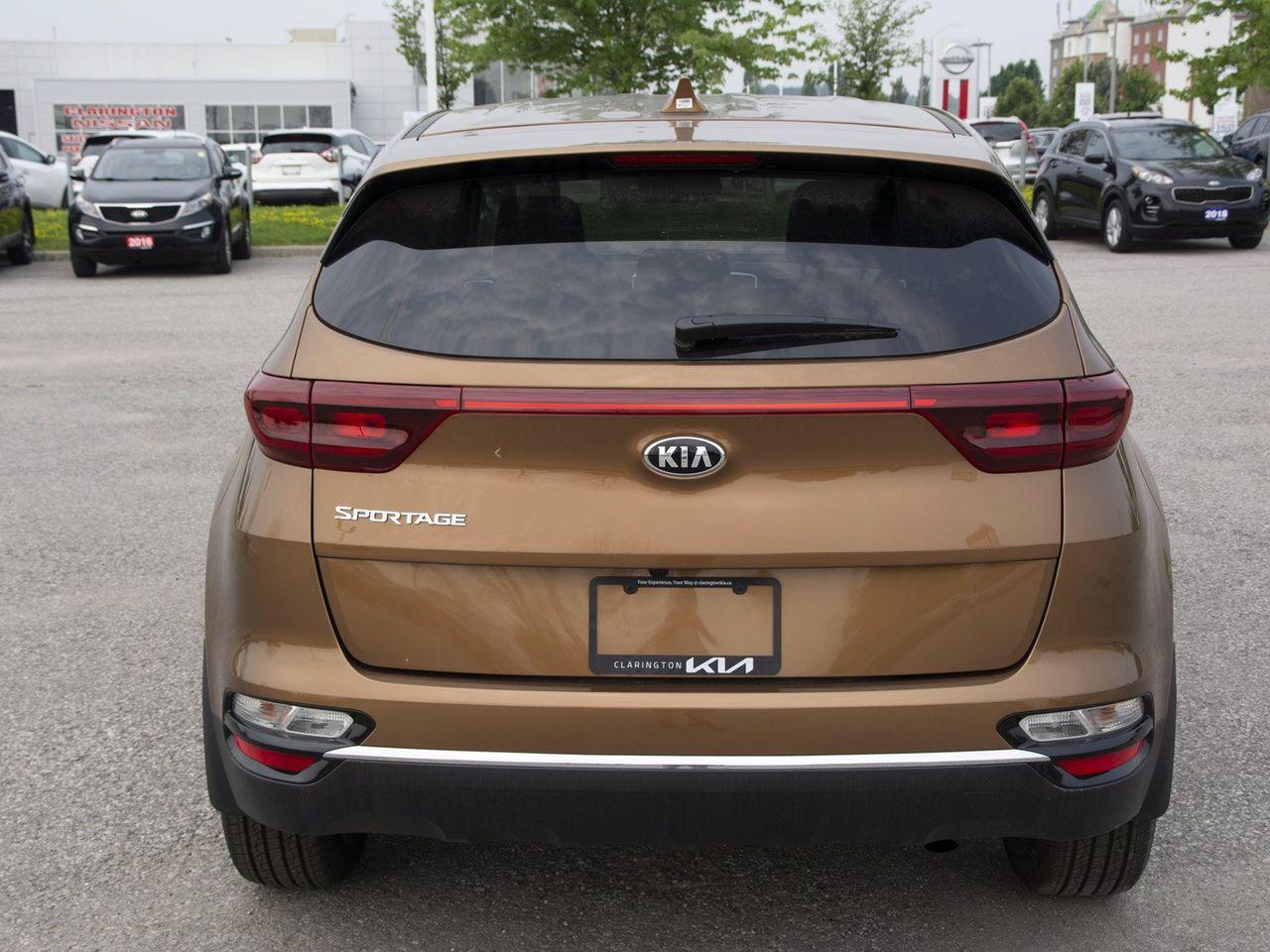 2021 Kia Sportage LX-3
