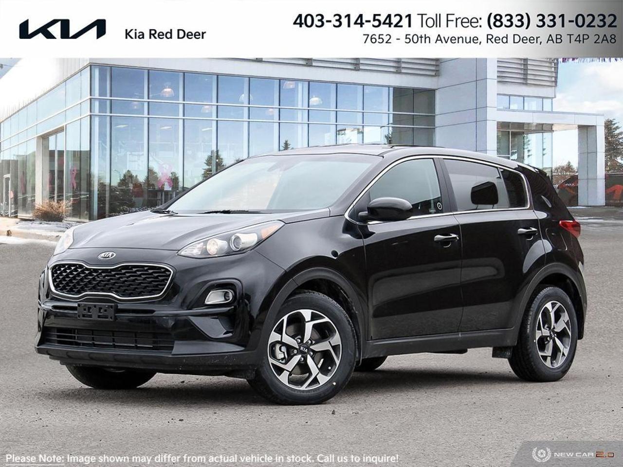 2021 Kia Sportage LX-0