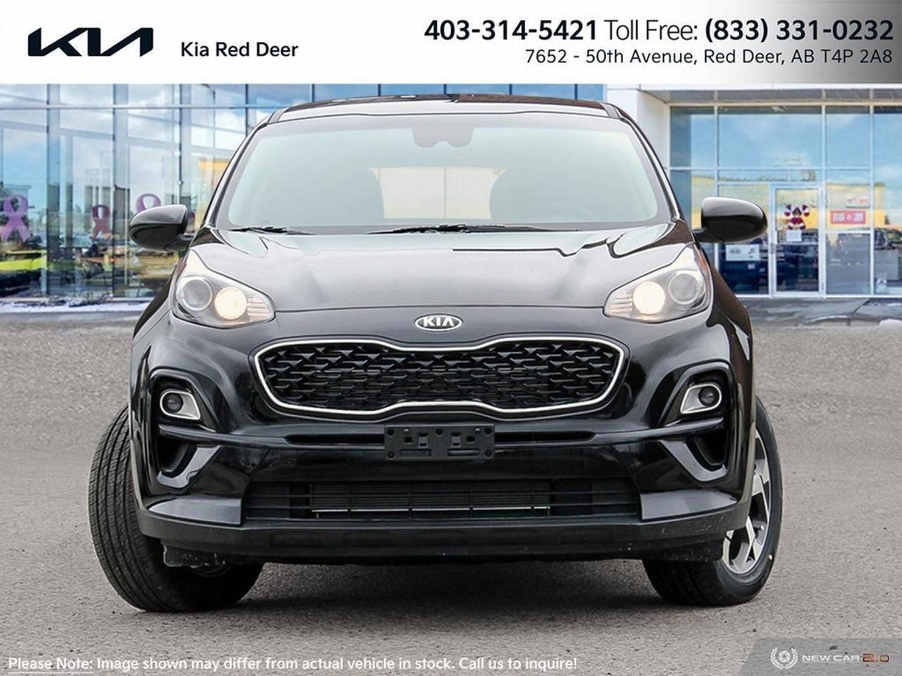 2021 Kia Sportage LX-1