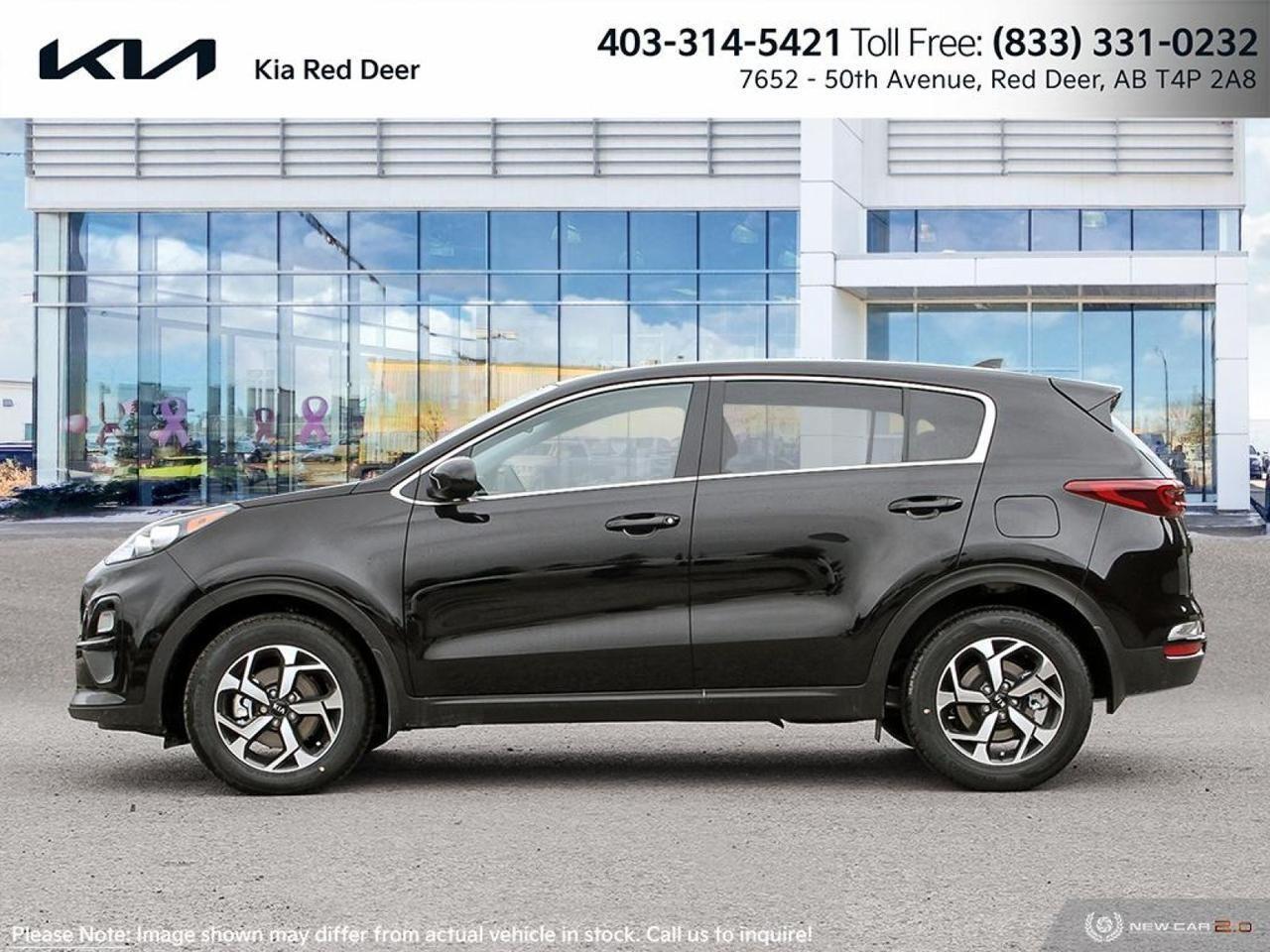 2021 Kia Sportage LX-2