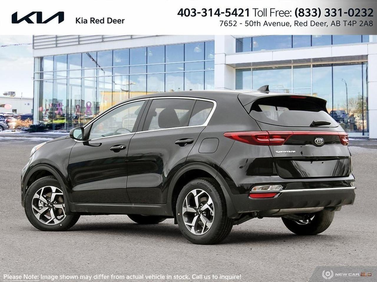 2021 Kia Sportage LX-3