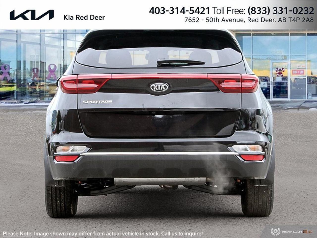 2021 Kia Sportage LX-4