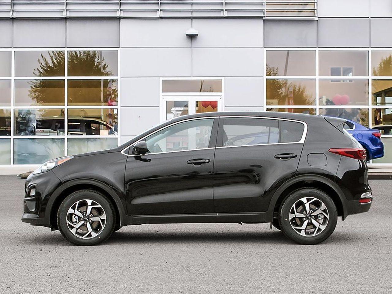 2021 Kia Sportage LX-2