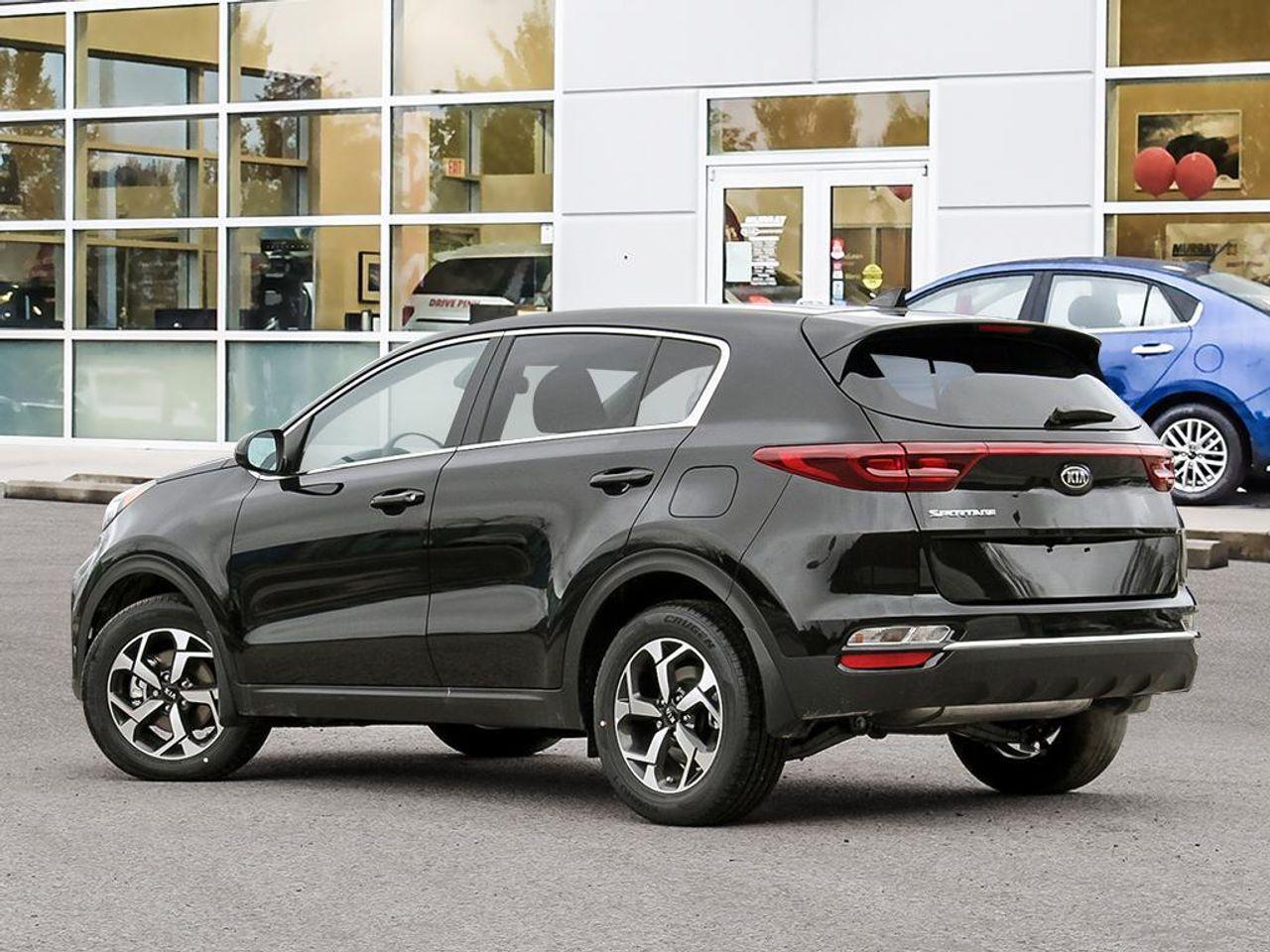 2021 Kia Sportage LX-3