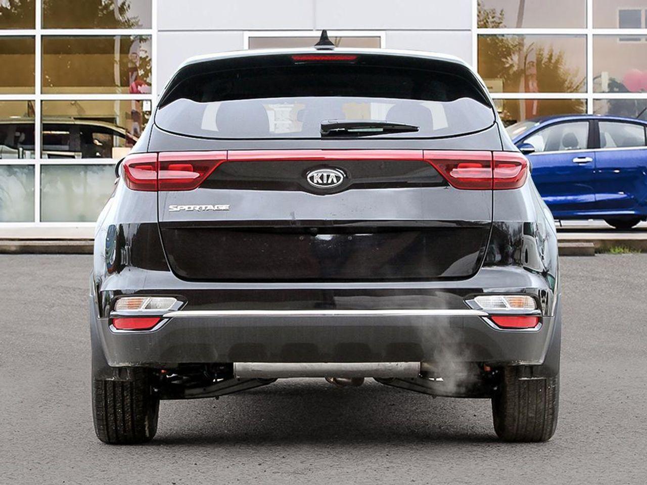 2021 Kia Sportage LX-4