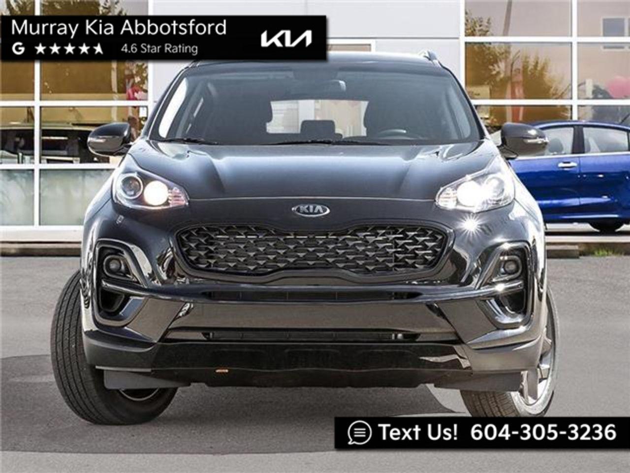 2022 Kia Sportage LX-1