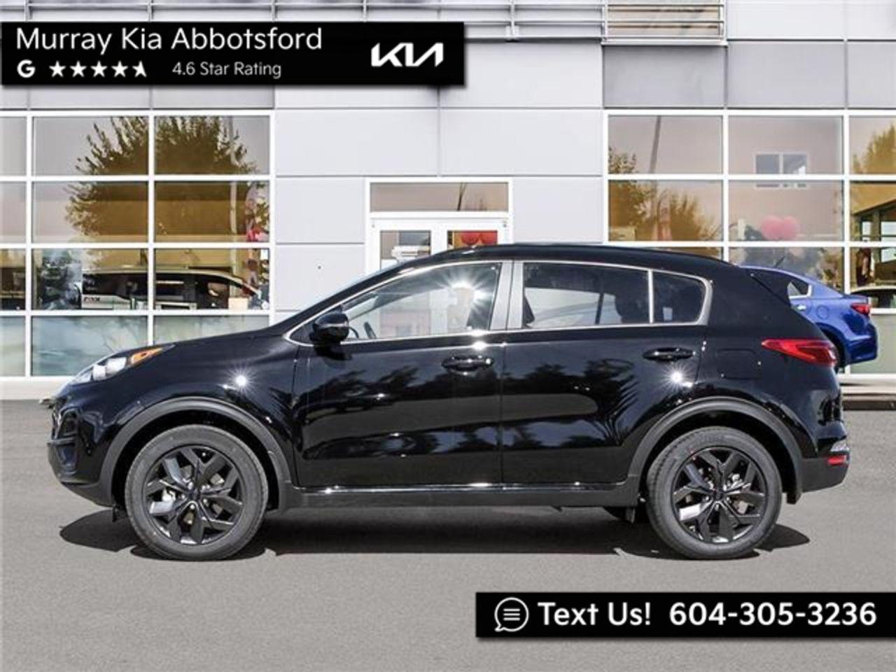 2022 Kia Sportage LX-2