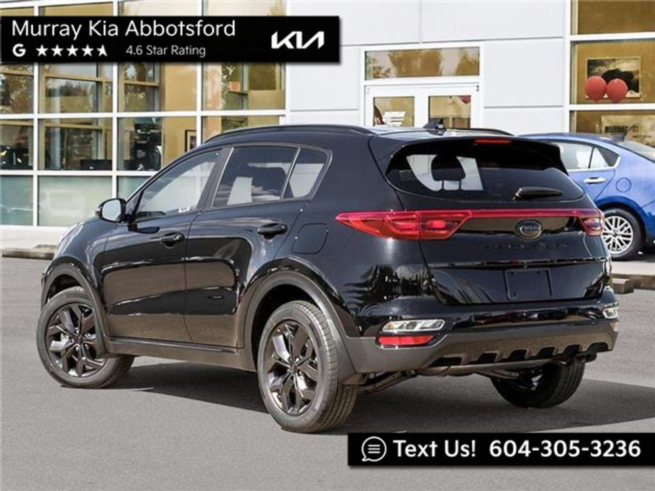 2022 Kia Sportage LX-3