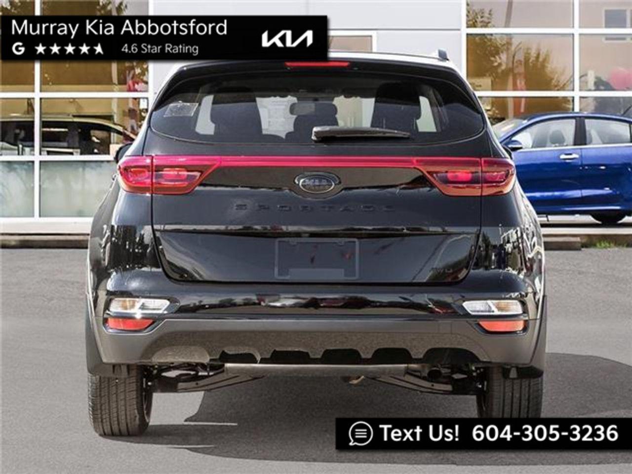 2022 Kia Sportage LX-4