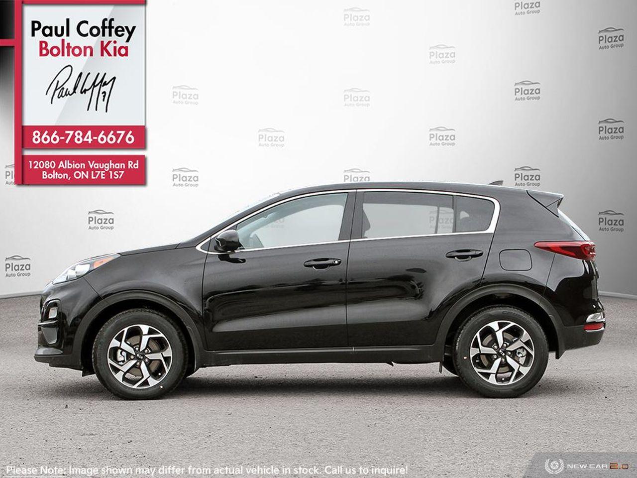 2021 Kia Sportage LX-2