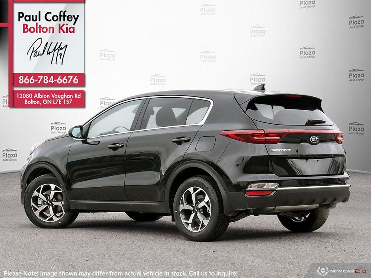 2021 Kia Sportage LX-3
