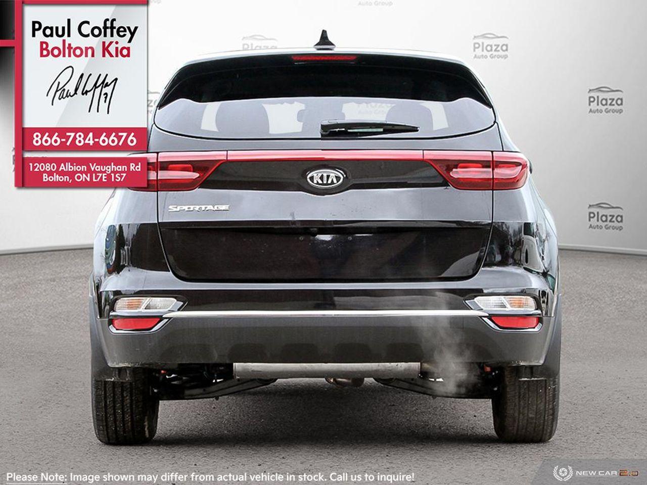 2021 Kia Sportage LX-4