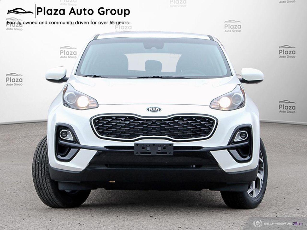 2021 Kia Sportage LX-1