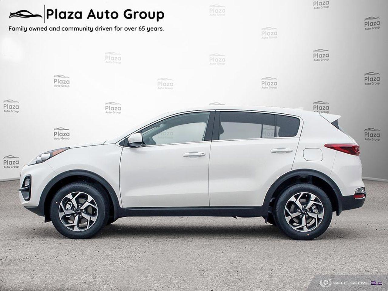 2021 Kia Sportage LX-2