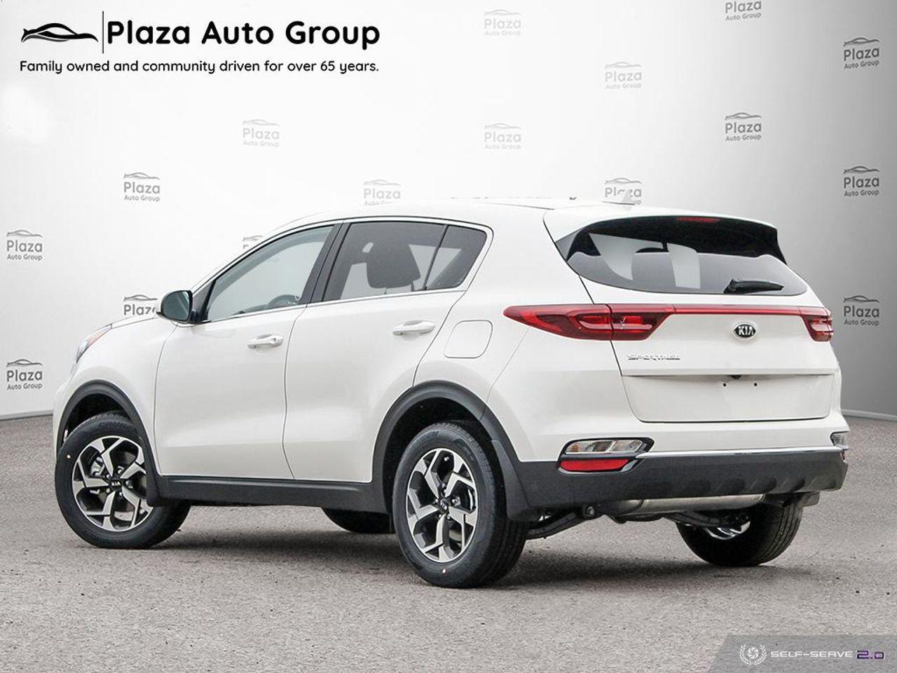 2021 Kia Sportage LX-3