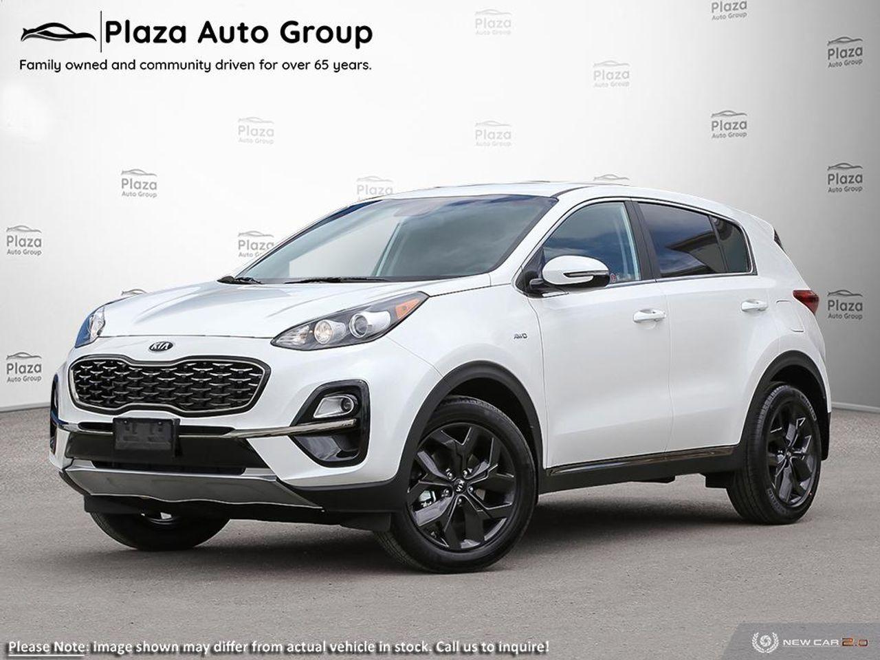 2021 Kia Sportage LX-0