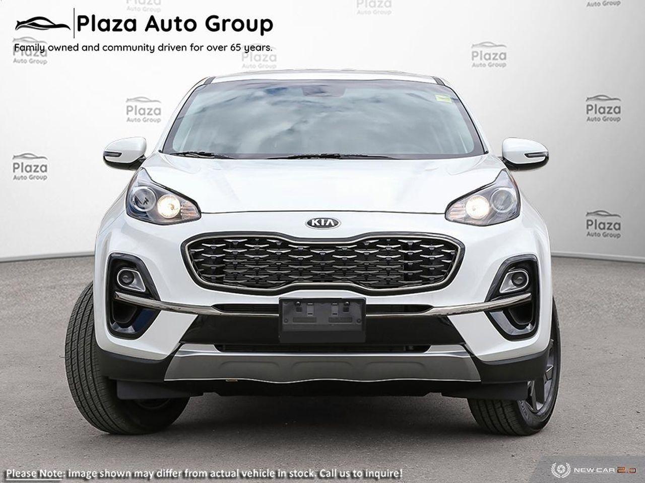2021 Kia Sportage LX-1