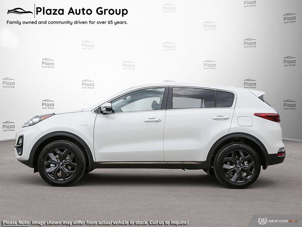 2021 Kia Sportage LX-2