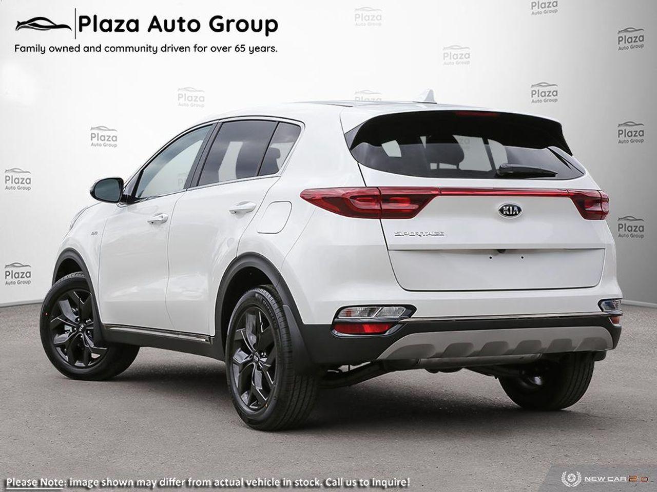 2021 Kia Sportage LX-3