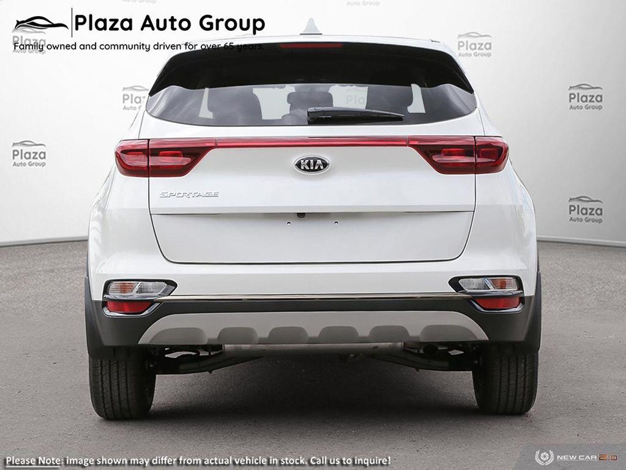 2021 Kia Sportage LX-4