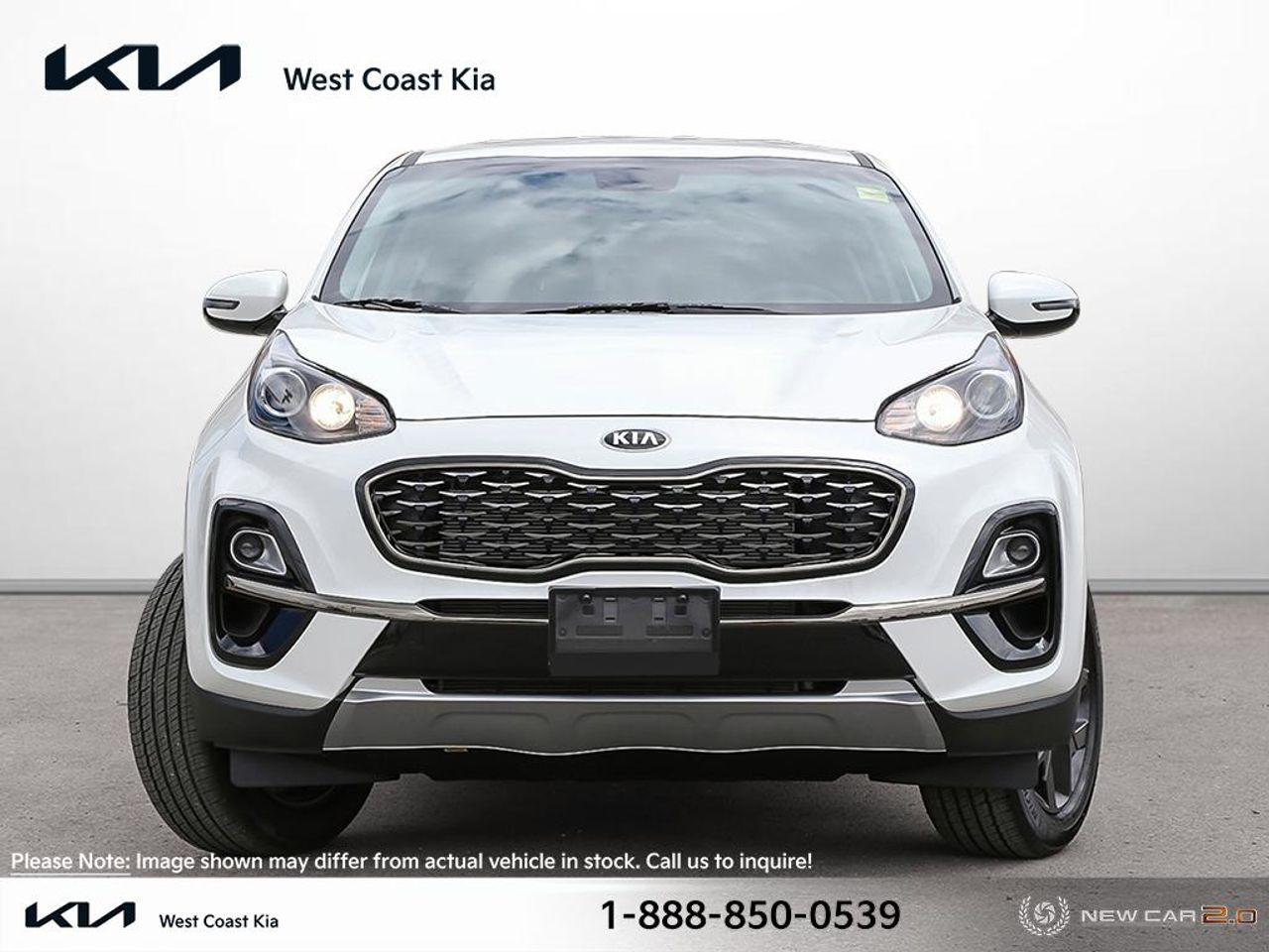 2021 Kia Sportage LX-1
