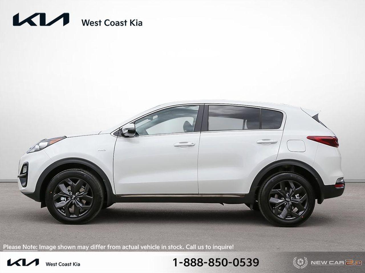 2021 Kia Sportage LX-2