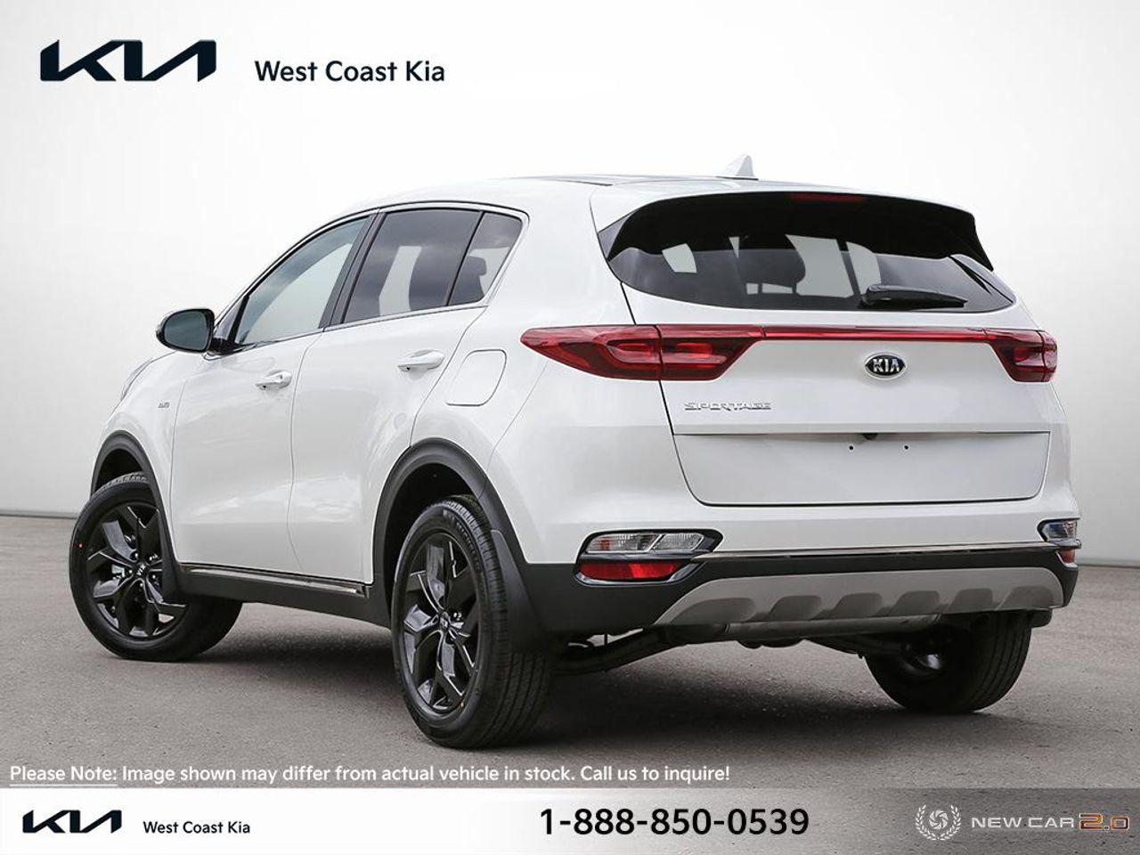 2021 Kia Sportage LX-3