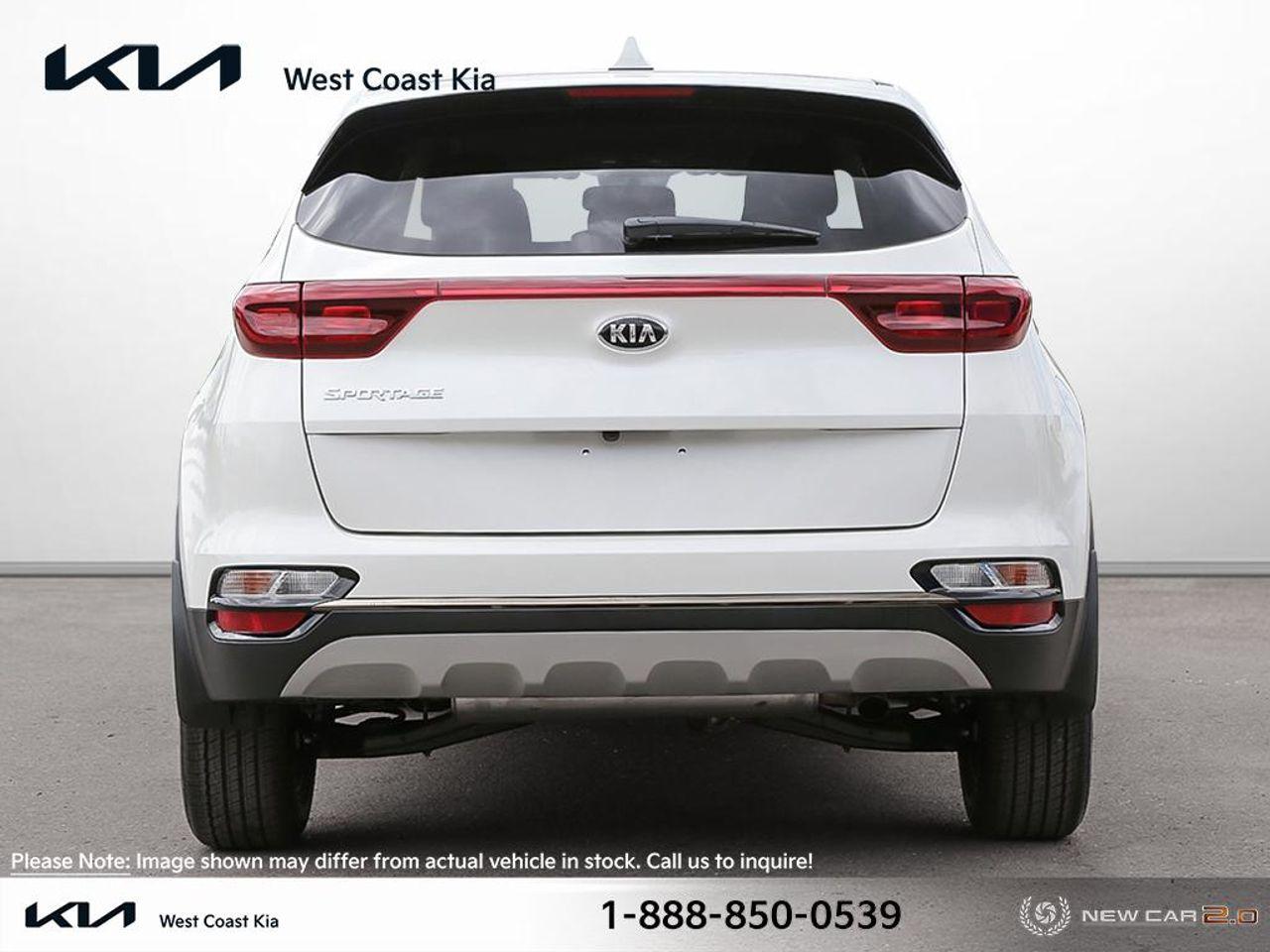 2021 Kia Sportage LX-4