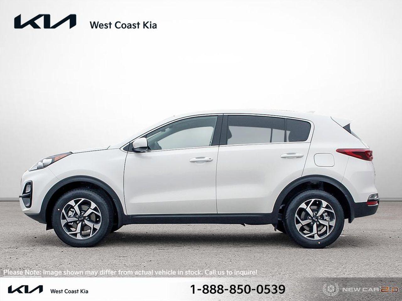 2021 Kia Sportage LX-2