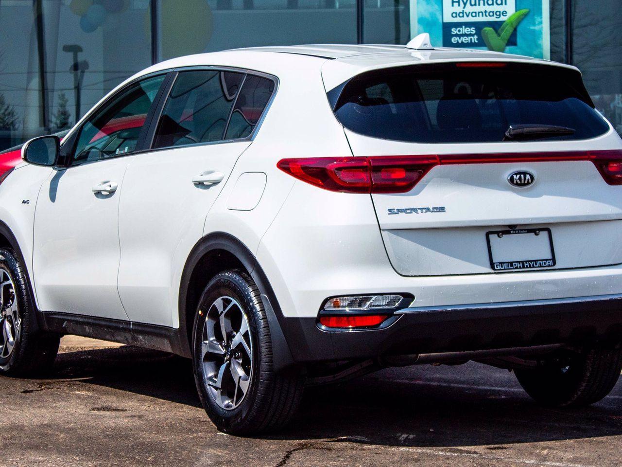 2021 Kia Sportage LX-3