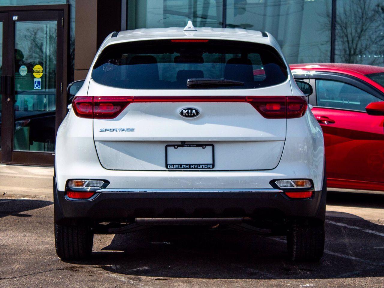 2021 Kia Sportage LX-4