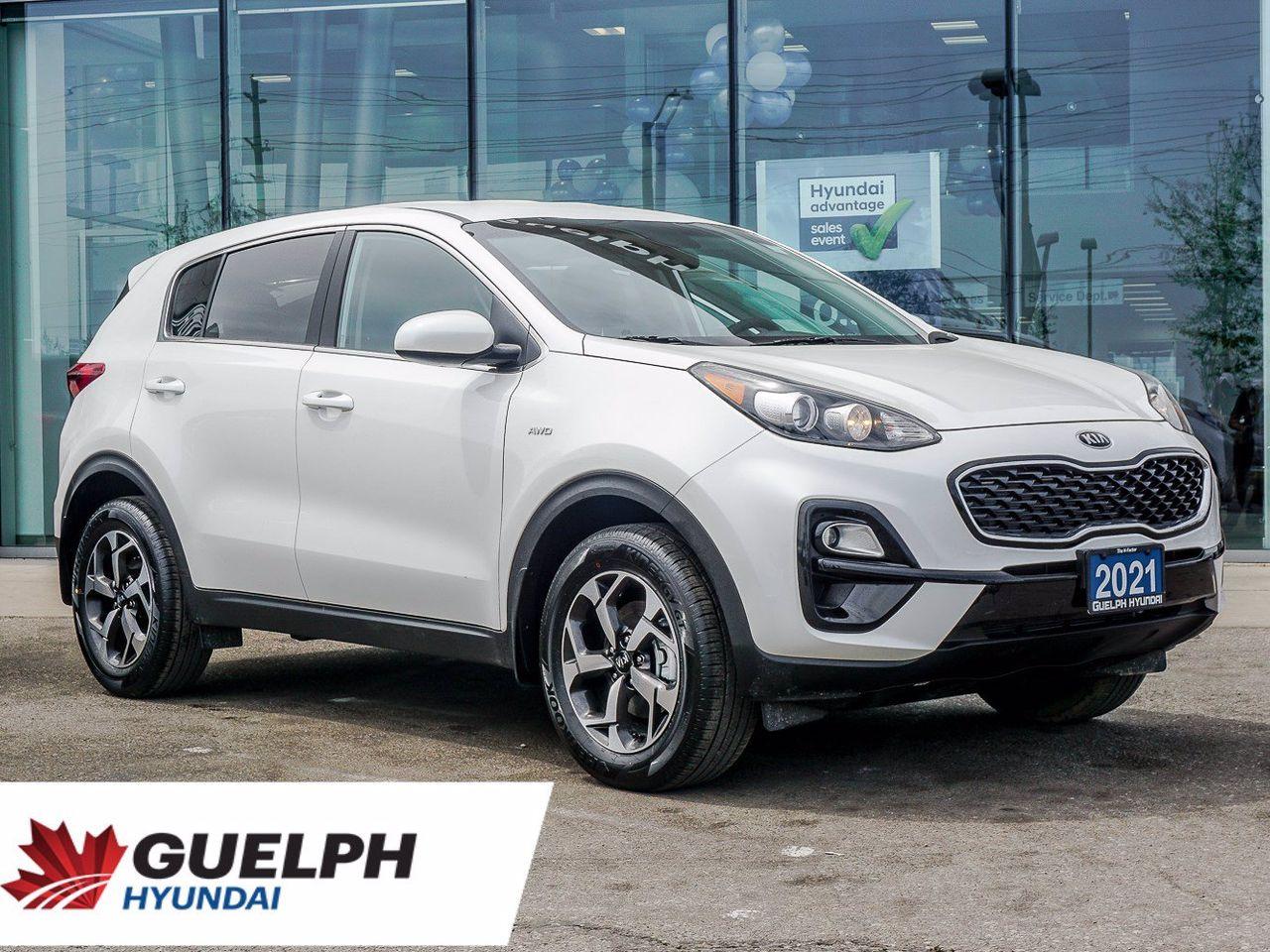 2021 Kia Sportage LX-0