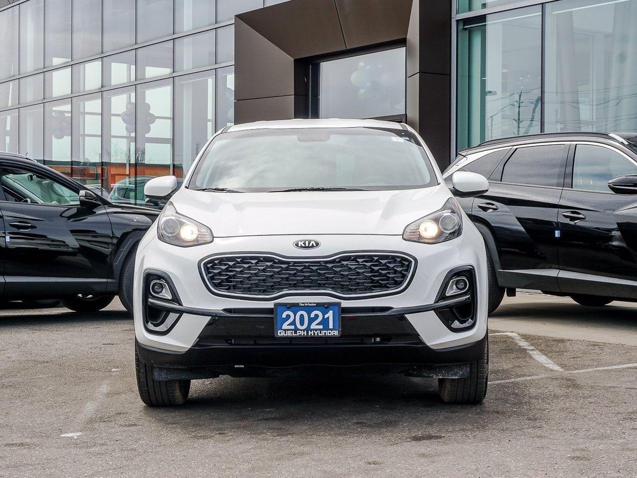 2021 Kia Sportage LX-1