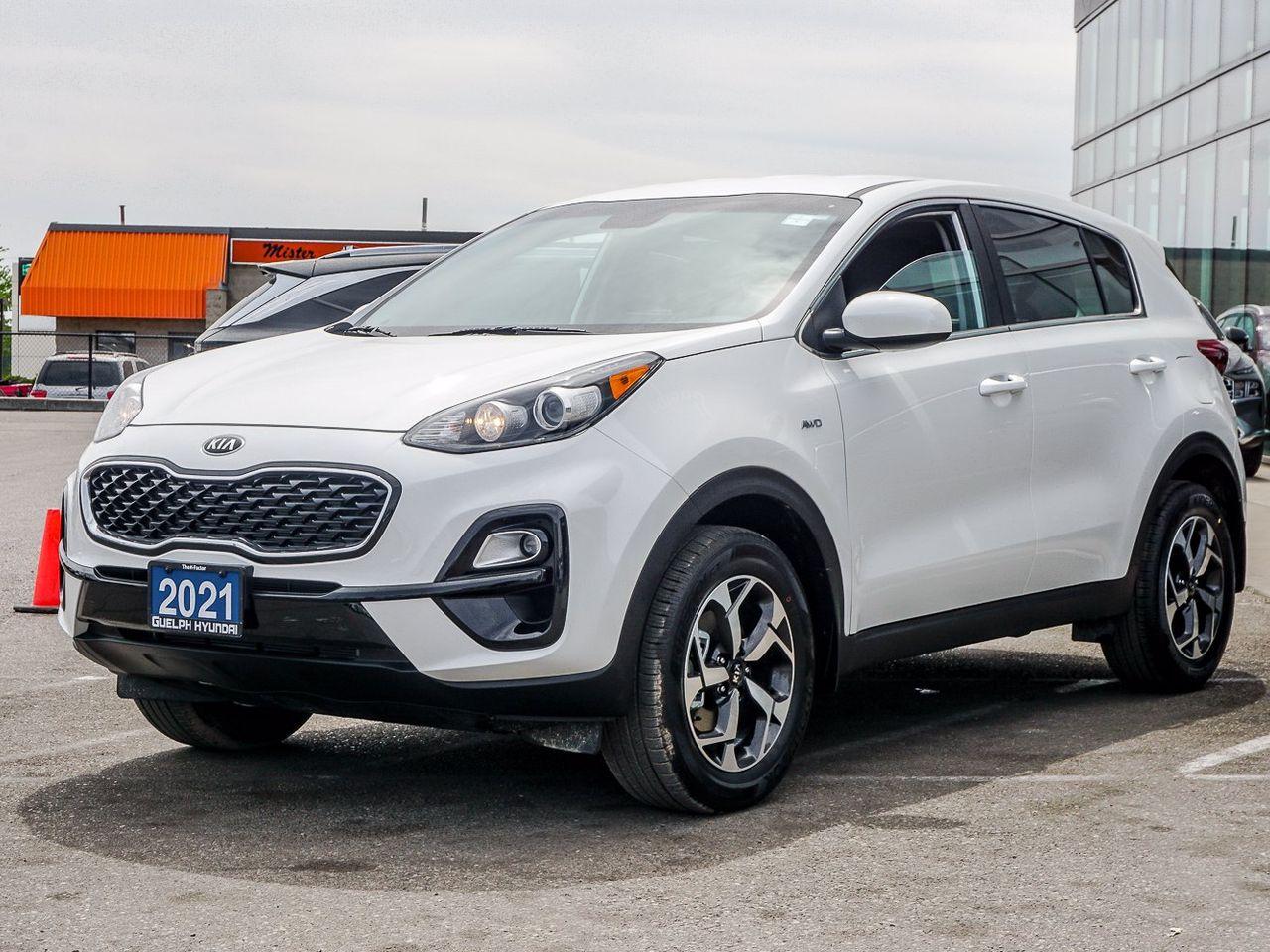 2021 Kia Sportage LX-2